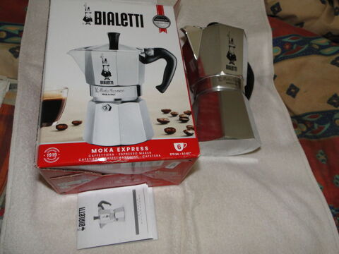 Cafetière Italienne Bialetti  neuve 40 Soullans (85)