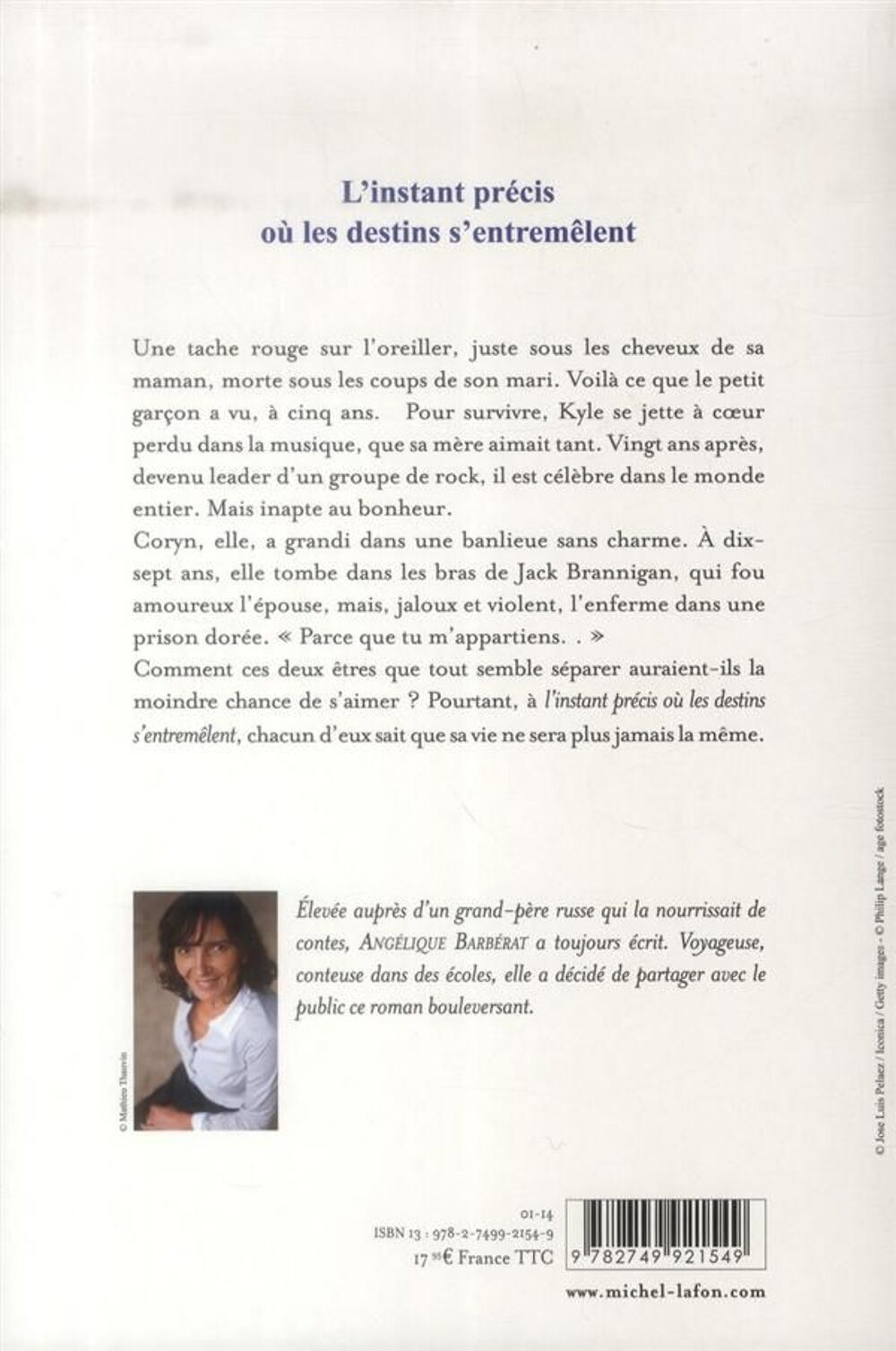 L'instant pr&eacute;cis o&ugrave; les destins s'entrem&ecirc;lent Livres et BD