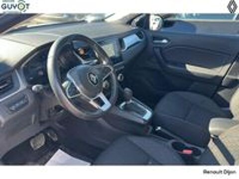 Captur E-Tech full hybrid 145 Evolution 2024 occasion 21000 Dijon