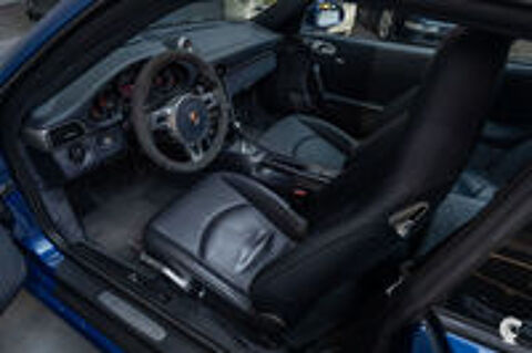 911 (997) 911 Carrera Cabriolet 3.6i 345 PDK A 2008 occasion 75014 Paris