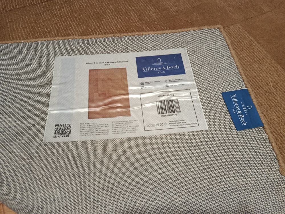 Tapis VILLEROY ET DE Décoration