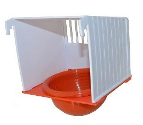 Nid extérieur en plastique démontable
3 40000 Mont-de-marsan