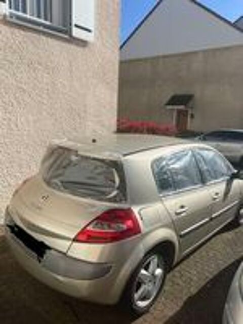 M&eacute;gane 1.6i 16V Fairway 2008 occasion 95220 Herblay