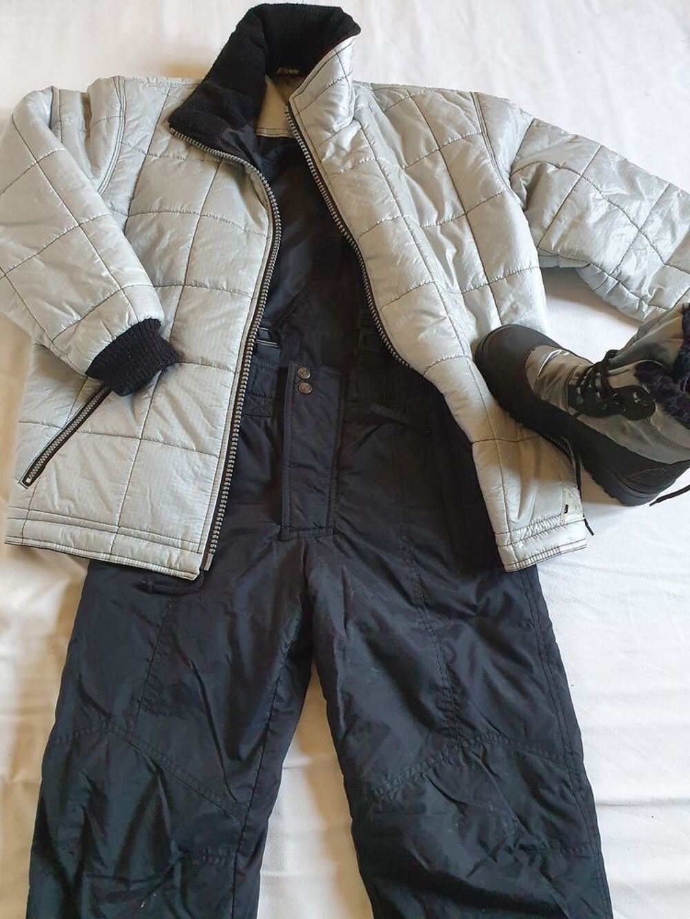VETEMENT DE SKI Vêtements