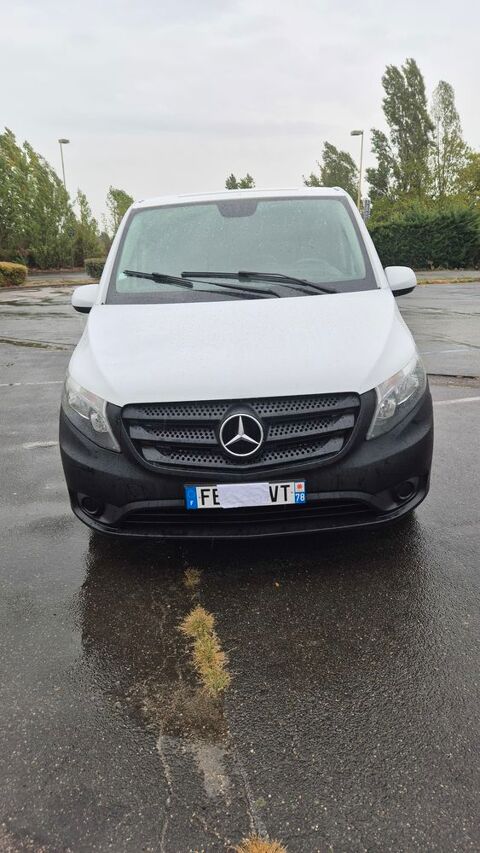 Mercedes Vito VITO 108 CDI 2019 occasion Poissy 78300