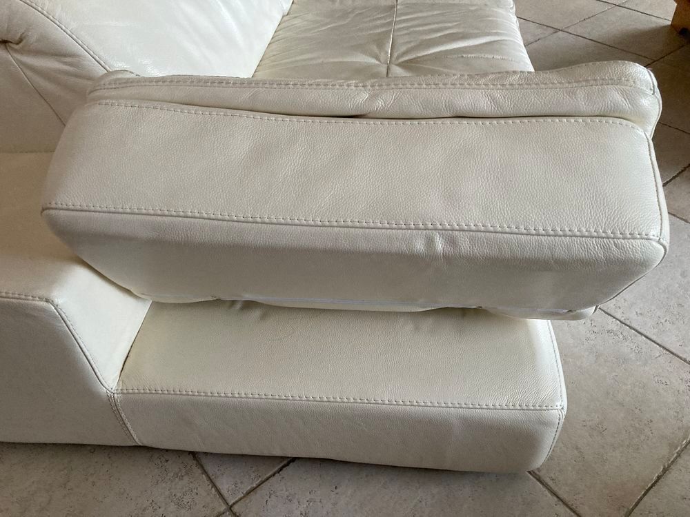 CANAPE CUIR VACHETTE CUIR CENTER Meubles