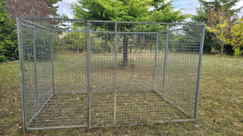 CHENIL ET NICHE RIBOUCHON 600 78711 Mantes-la-ville