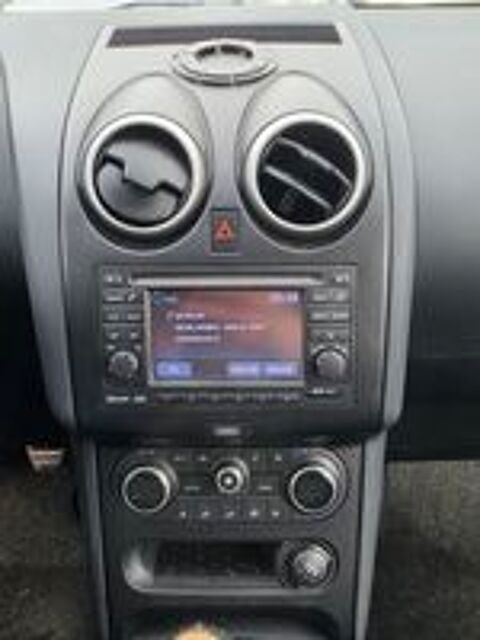 Qashqai +2 Qashqai+2 1.6 dCi 130 FAP Stop/Start Connect Edition 2011 occasion 66430 Bompas