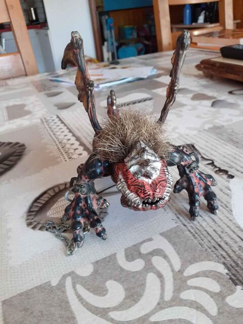 Dragon 5 Saint-Georges-sur-Baulche (89)