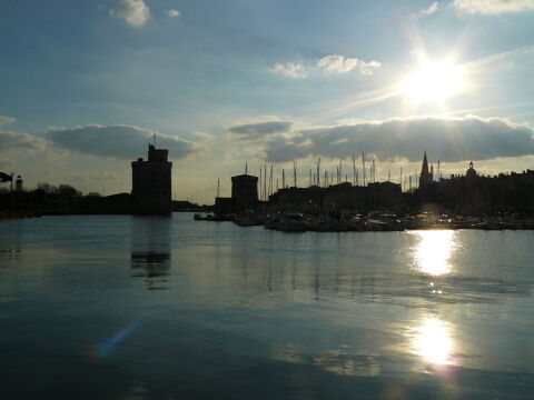  Appartement  louer 1 pice 37 m La rochelle