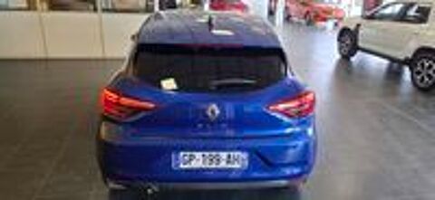 Clio V CLIO 5 ECO G100 BV6 EVOLUTION 1ERE MAIN 2023 occasion 33370 Tresses