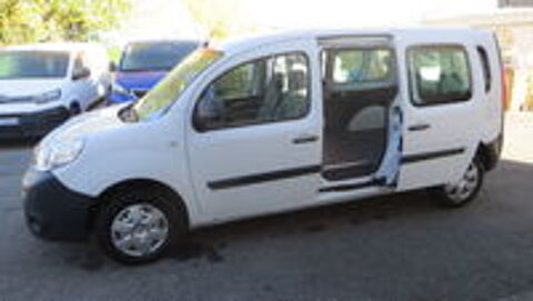 Kangoo Express KANGOO EXPRESS GRAND VOLUME BLUE DCI 95 CONFORT 2021 occasion 73800 Chignin