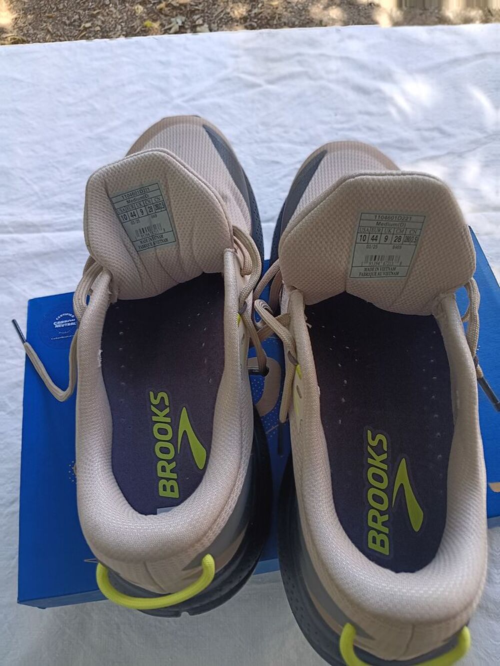 Chaussures de Trail Brooks Chaussures