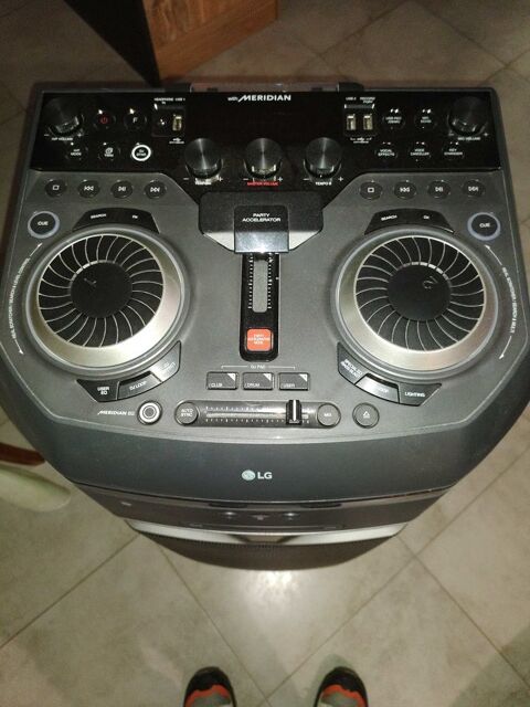 enceinte sono DJ LG OL100N 600 Noyal-Ch�tillon-sur-Seiche (35)