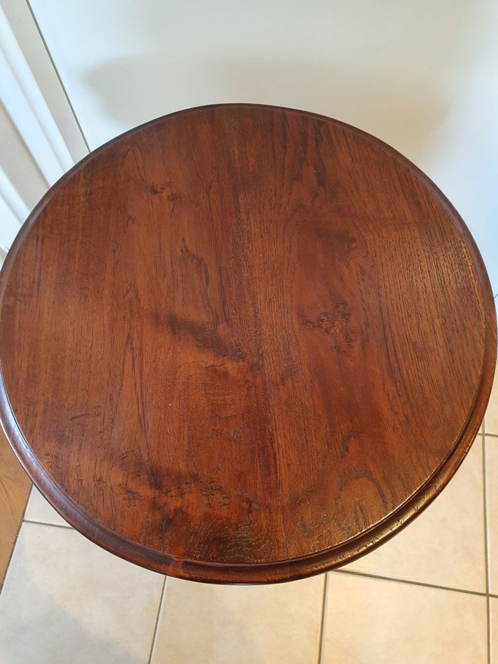 GUERIDON en bois Meubles