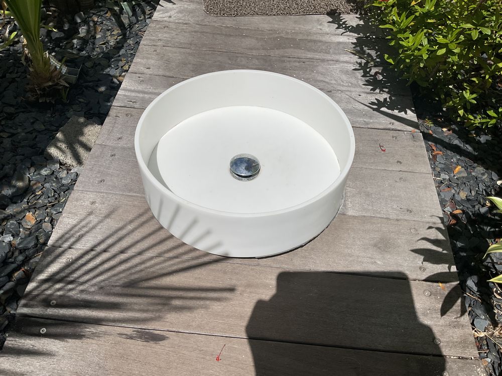 Lavabo Electroménager