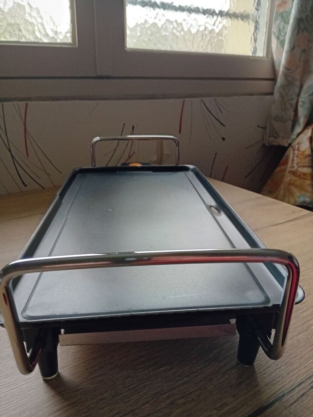 PLANCHA ELECTRIQUE
Electroménager