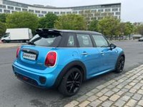 Cooper Hatch 5 Portes 136 ch BVA7 Finition John Works 2018 occasion 75015 Paris