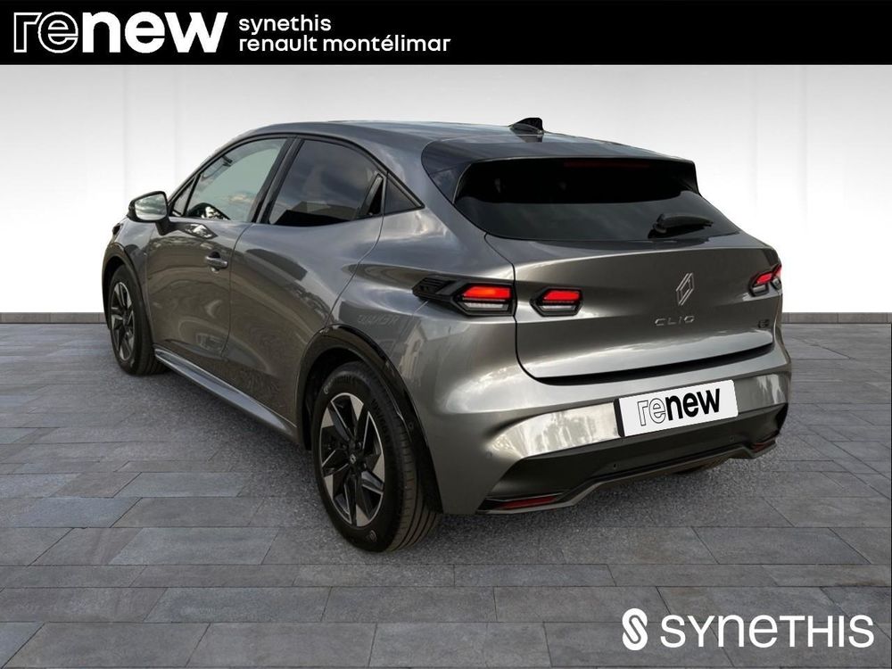 Clio VI Clio E-Tech full hybrid 160 ch Techno 2026 occasion 26200 Mont&eacute;limar