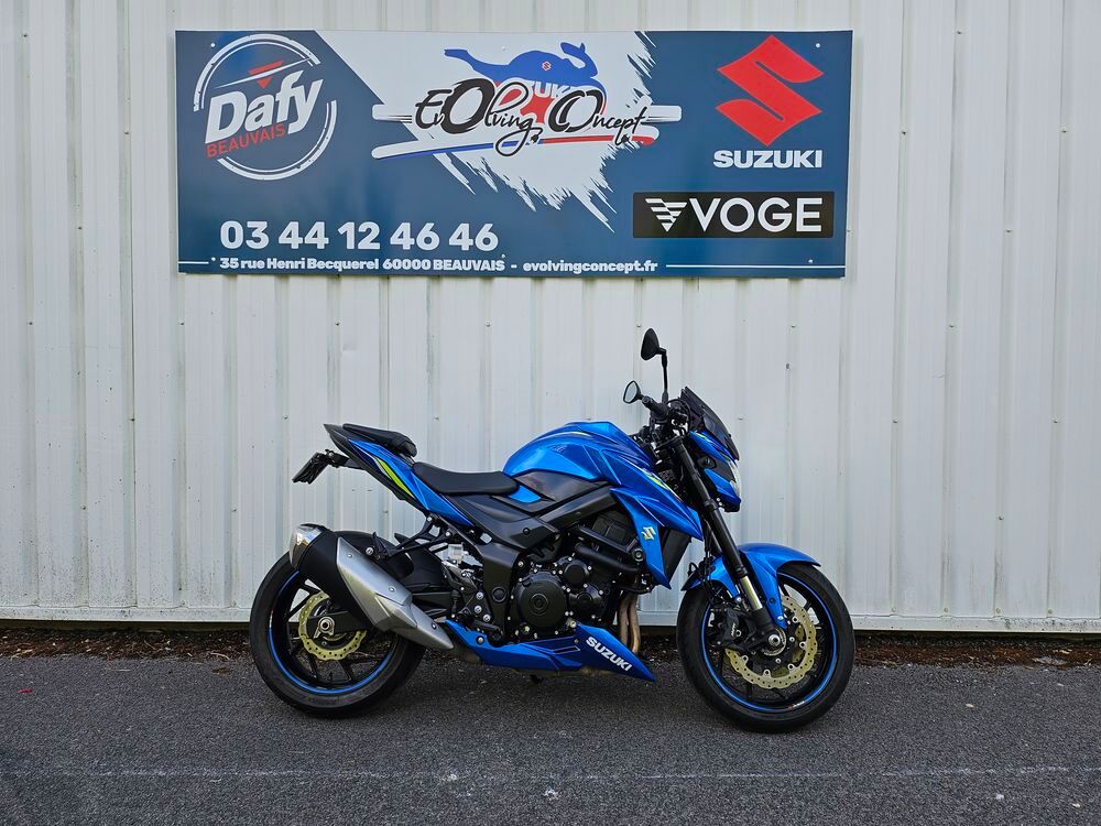 SUZUKI 2019 occasion 60000 Beauvais