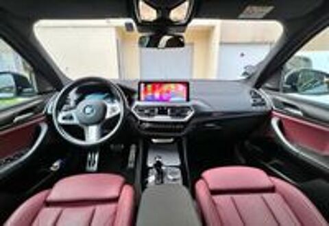 X3 bmw , 292Ch Finition M-sport 2023 occasion 14800 Bonneville-sur-Touques