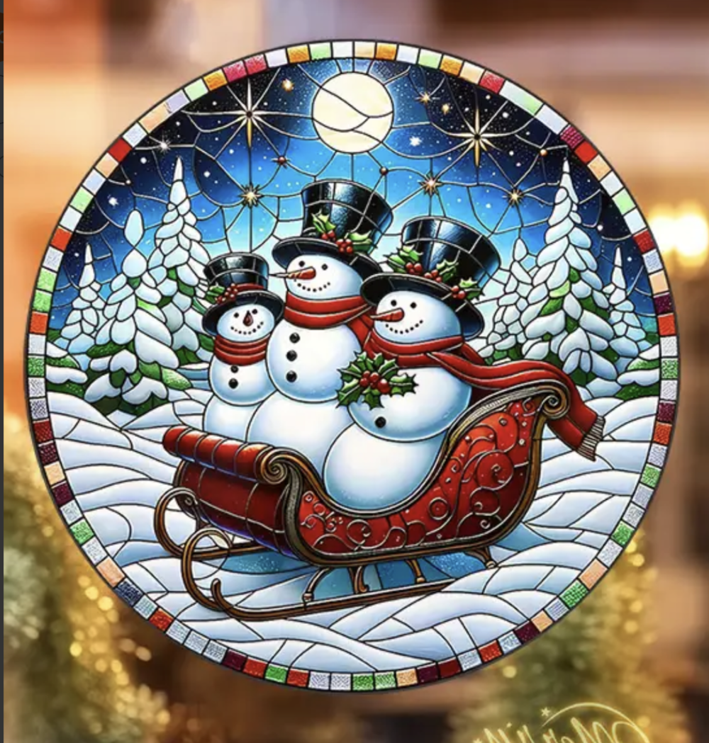 FIGURINES DE NOEL Décoration