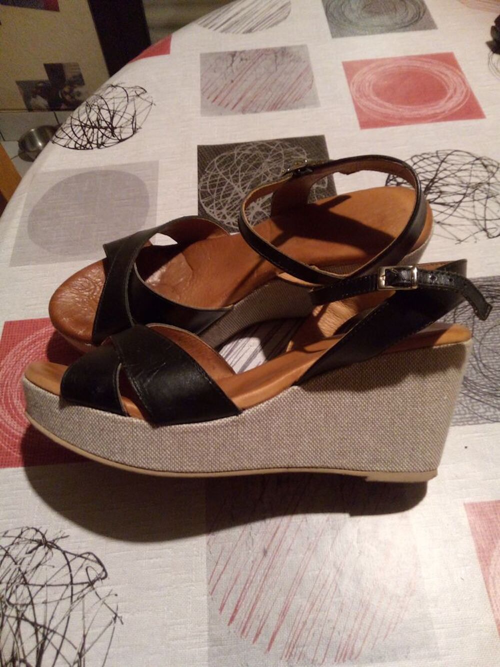 sandales Chaussures