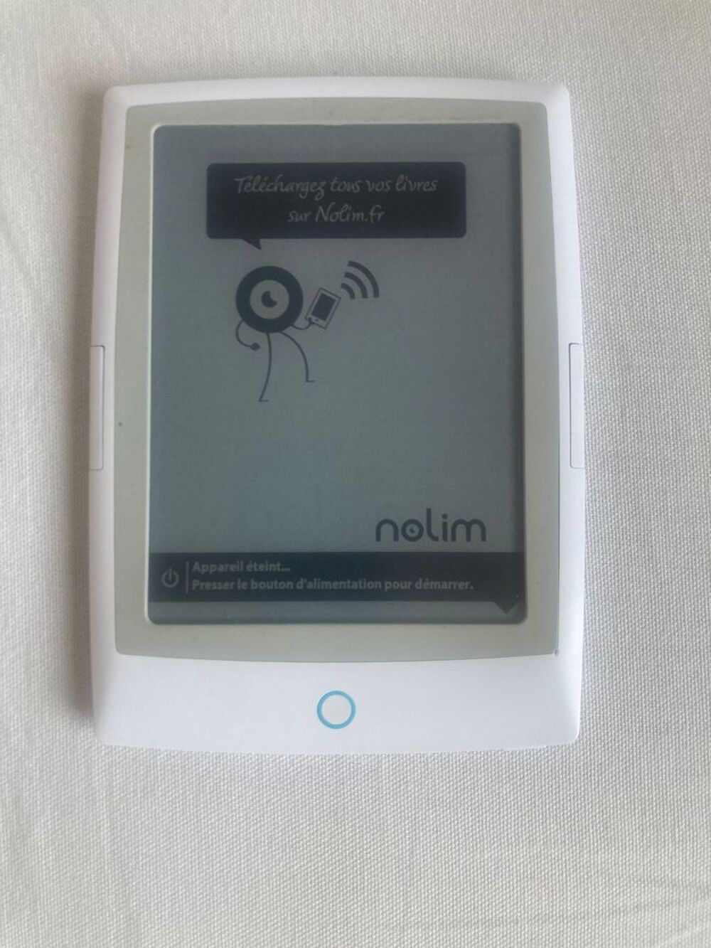tablette liseuse model nolim Téléphones et tablettes