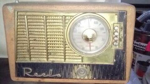 TRANSISTOR 5 Varennes (82)