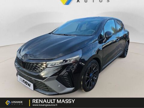 Renault Clio V Clio TCe 90 ch GSR2 Esprit Alpine 2025 occasion Massy 91300