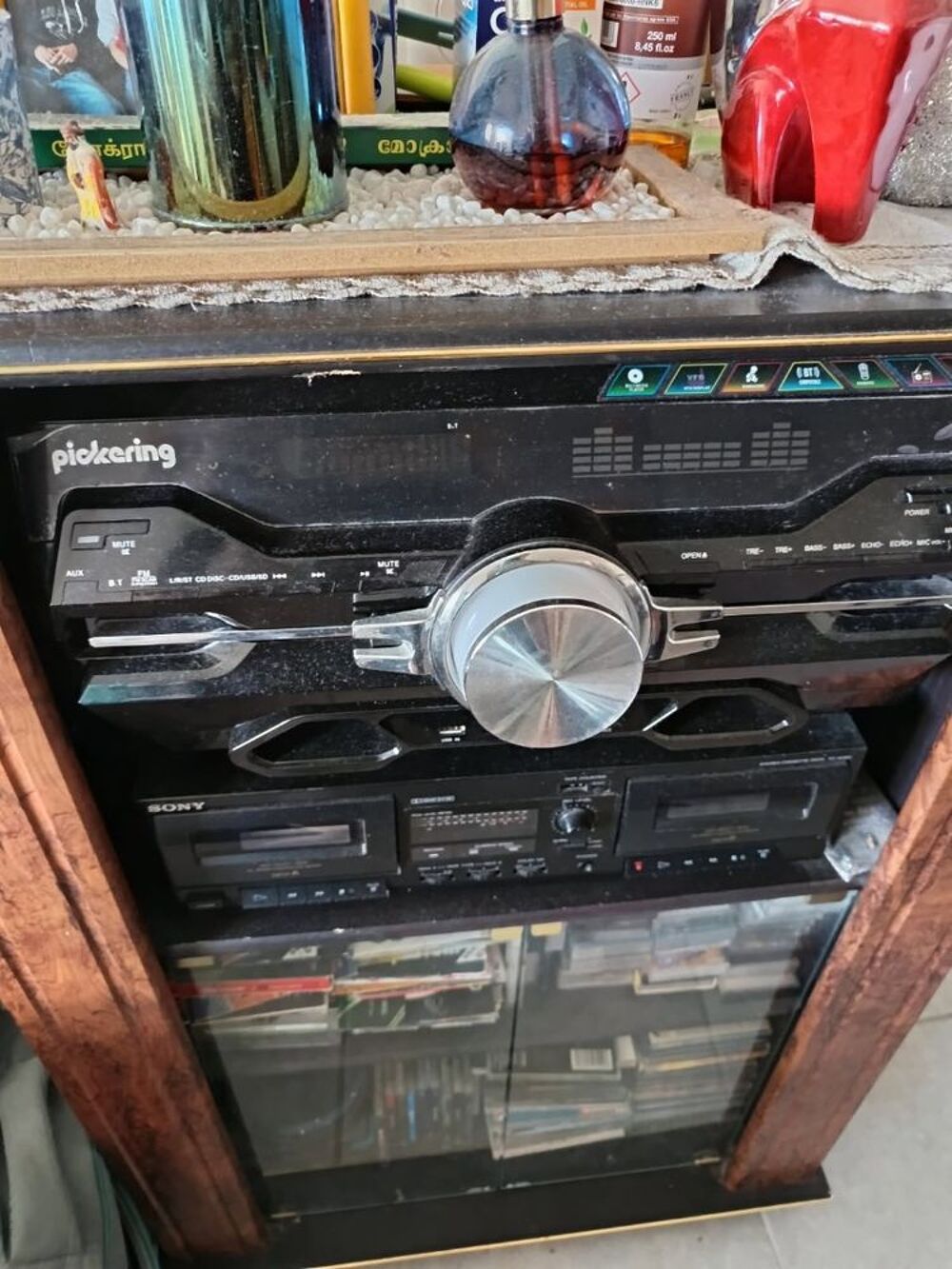 Cha&icirc;ne hifi Audio et hifi