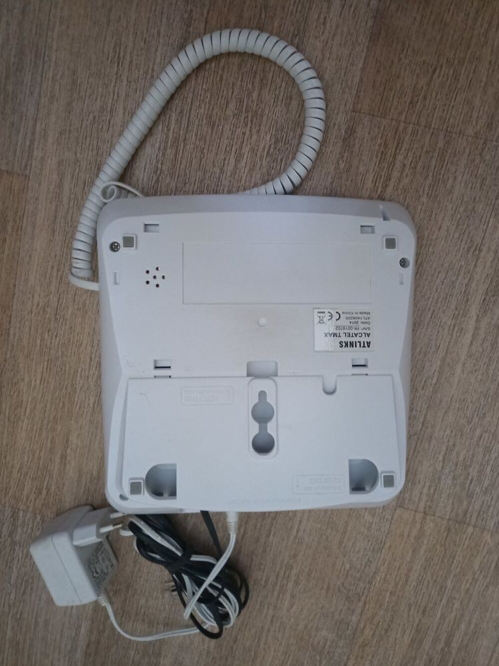 T&eacute;l&eacute;phone Filaire Senior Téléphones et tablettes