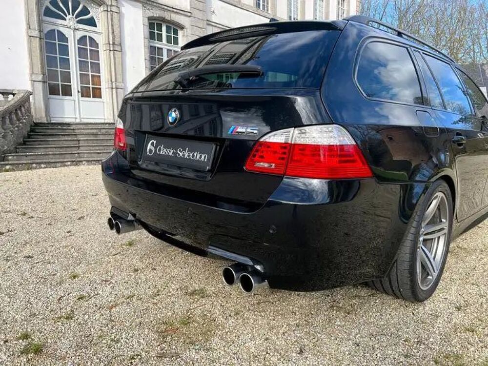 M5 Touring 507ch SMG7 2007 occasion 59310 Auchy-lez-Orchies