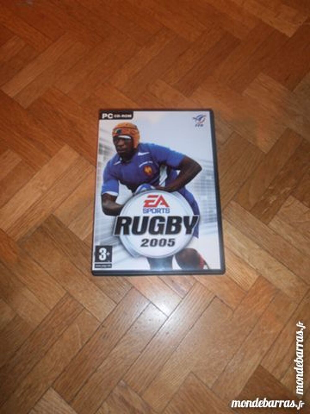 Jeu PC Rugby 2005 (26) Consoles et jeux vidéos