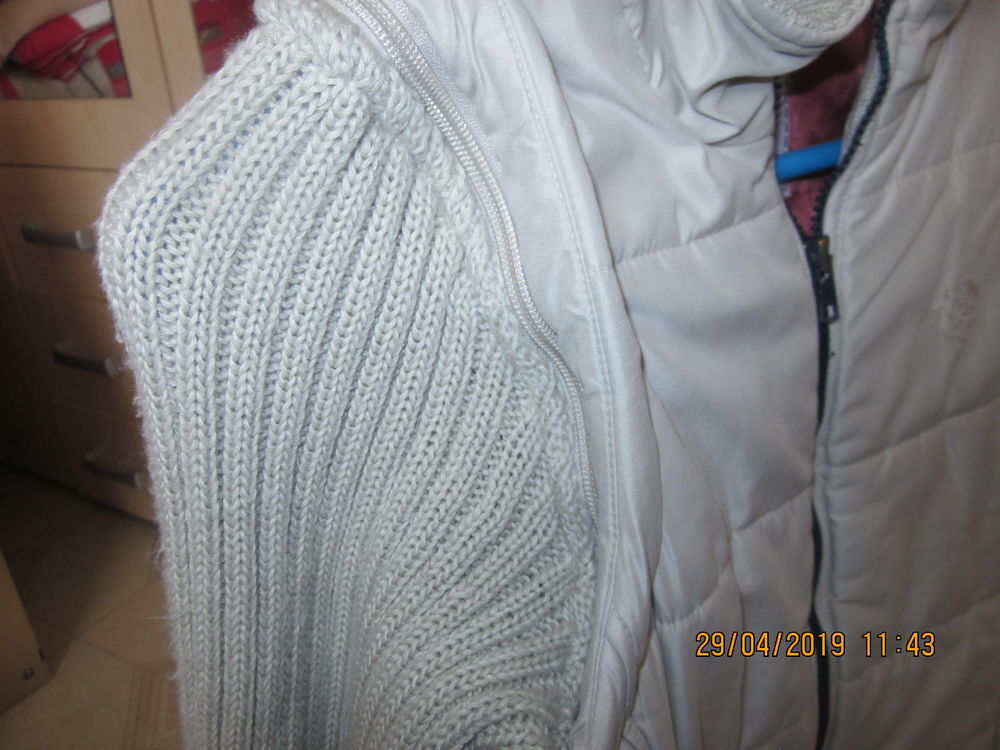 veste matelass&eacute;e pour fille 10 ans Vêtements enfants