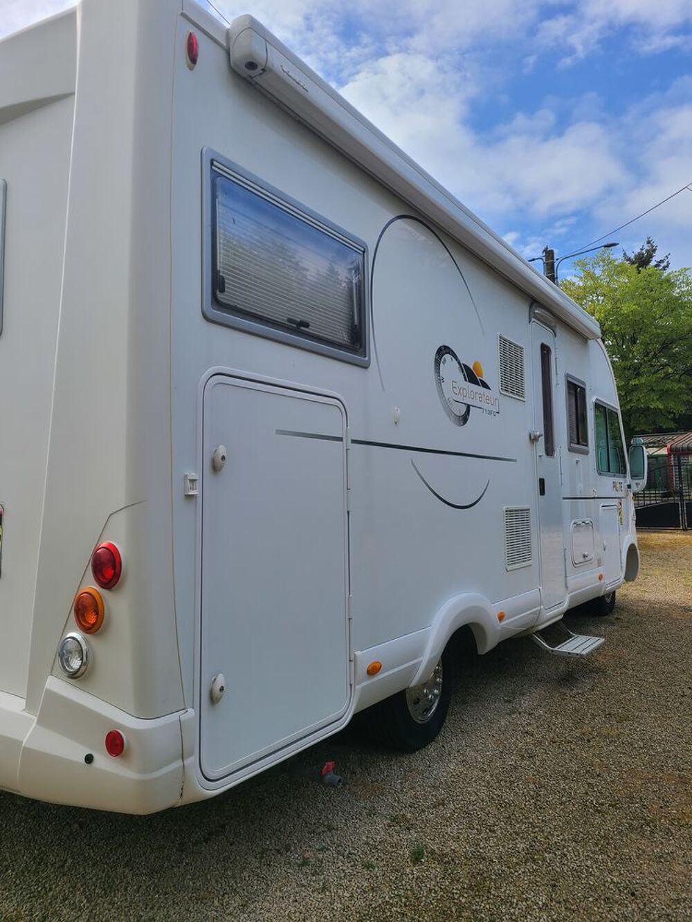 2006 occasion 86400 Saint-Pierre-d'Exideuil