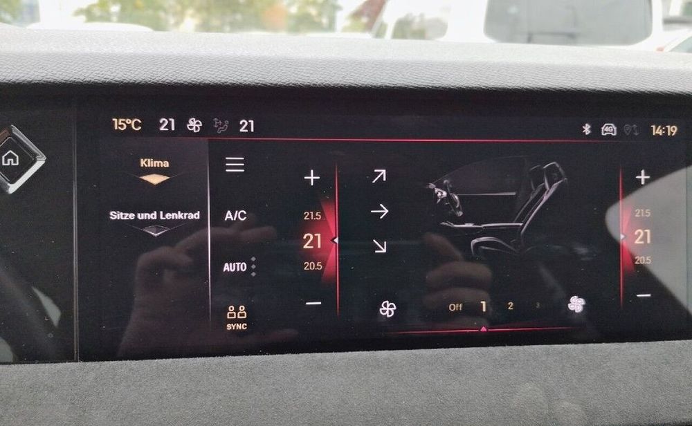 DS4 DS 4 PureTech 130 EAT8 Performance Line+ 2022 occasion 69007 Lyon