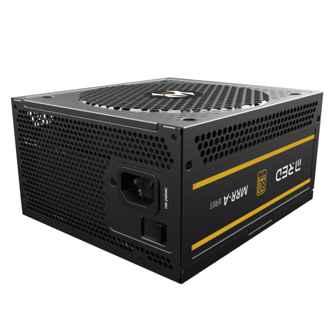 Alimentation M.RED MRR-850A 850w Gold full modulaire PCIe 5.1 Saint-Joseph (97)