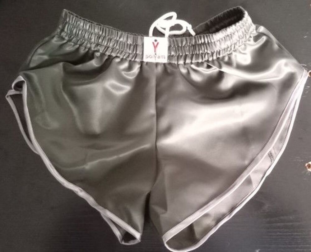 Short vintage nylon polyamide 5K7 3 sizes S M L Vêtements