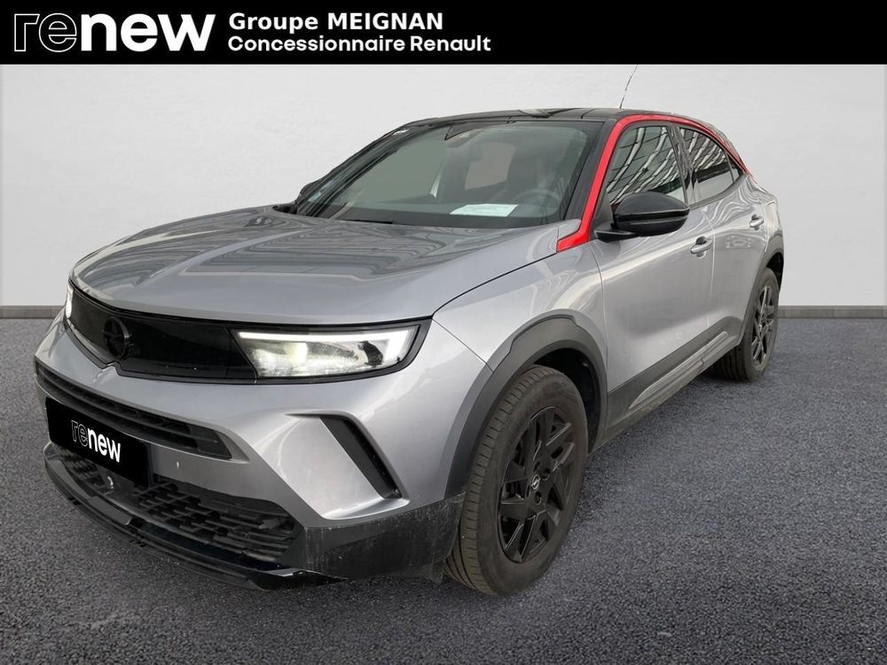 Mokka 1.2 Turbo 100 ch BVM6 GS 2023 occasion 42120 Le Coteau