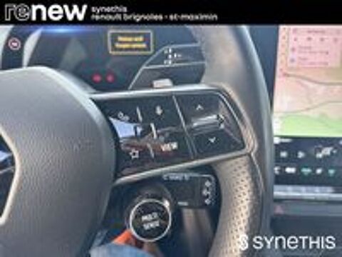 M&eacute;gane Megane E-Tech EV60 220 ch super charge Techno 2023 occasion 83170 Brignoles