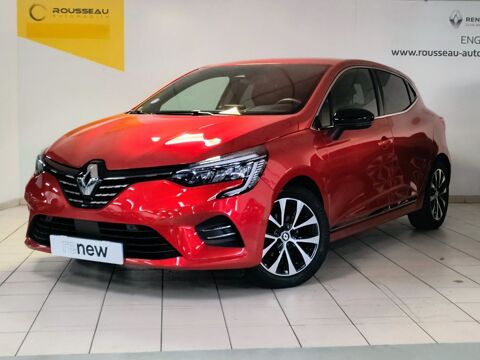 Renault Clio V Clio TCe 90 Techno 2023 occasion Saint-Brice-sous-For&ecirc;t 95350