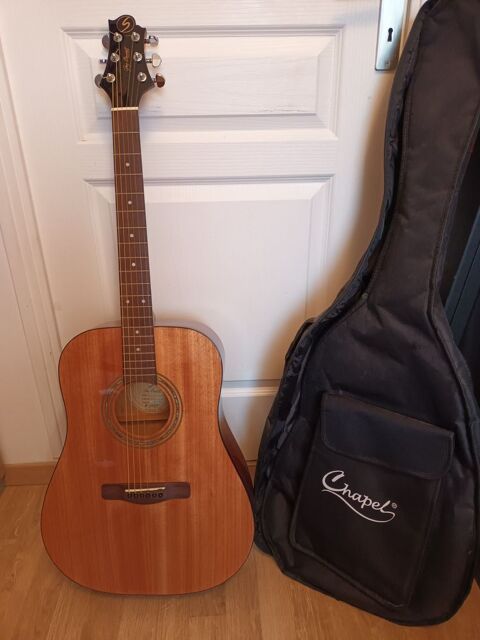 Guitare SAMICH by GREG BENNETT 125 Saint-Grand (56)