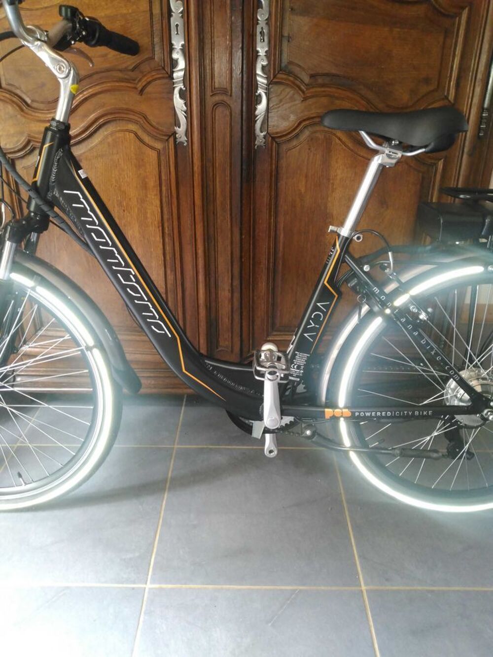v&eacute;lo.ville Vélos