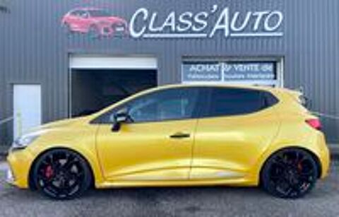 Clio IV 1.6 Turbo 200 RS EDC 2013 occasion 52100 Bettancourt-la-Ferr&eacute;e