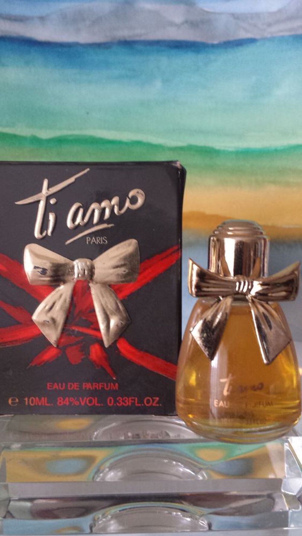 MINIATURE "TI AMO" 