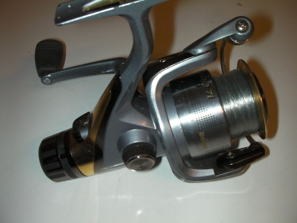 Moulinet lancer tornado 2550 Sports