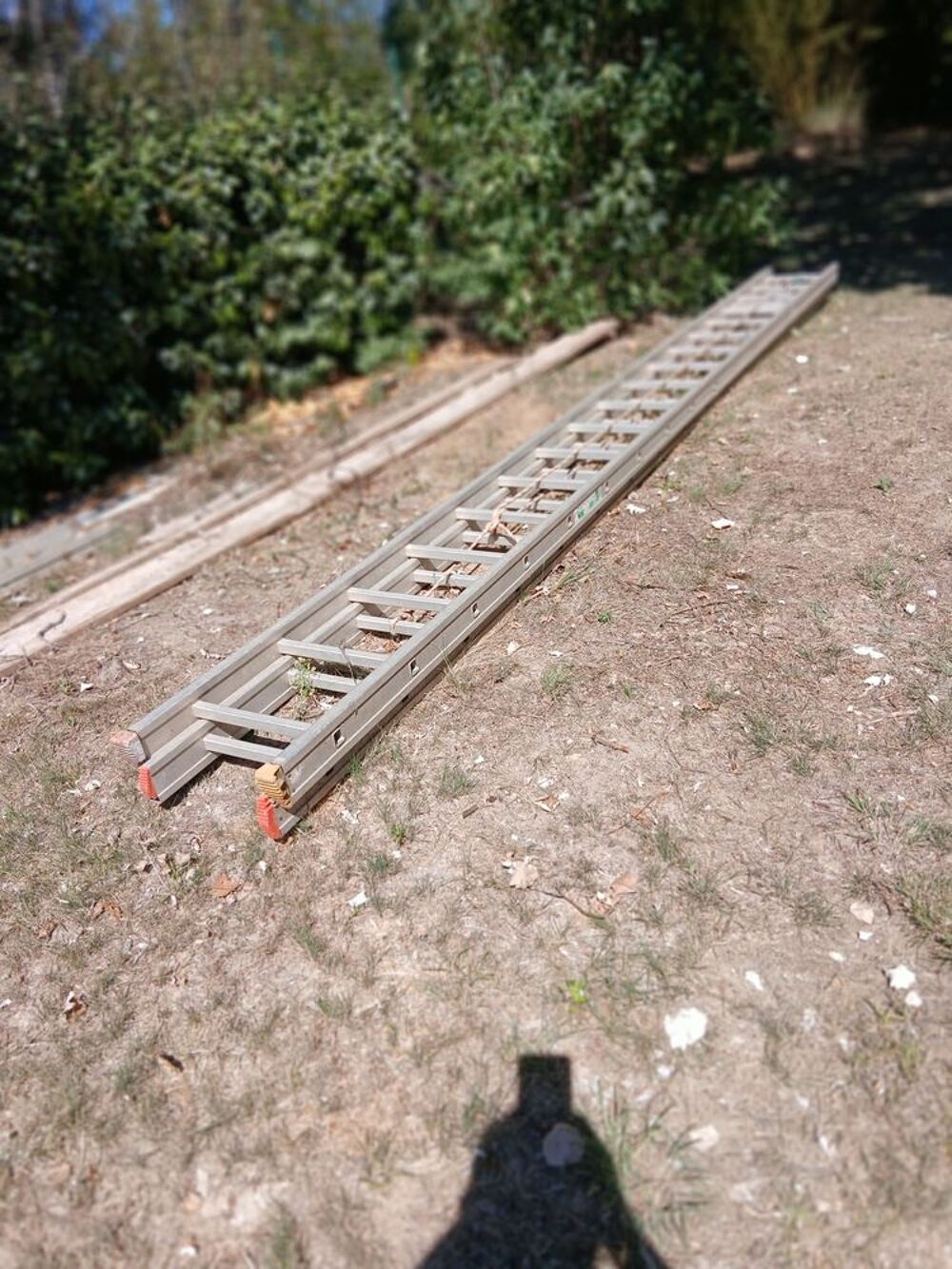 Echelle alu Bricolage