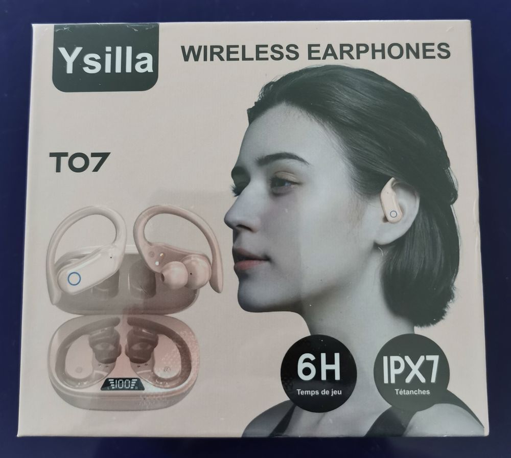 &Eacute;COUTEURS BLUETOOTH IPX7 Audio et hifi