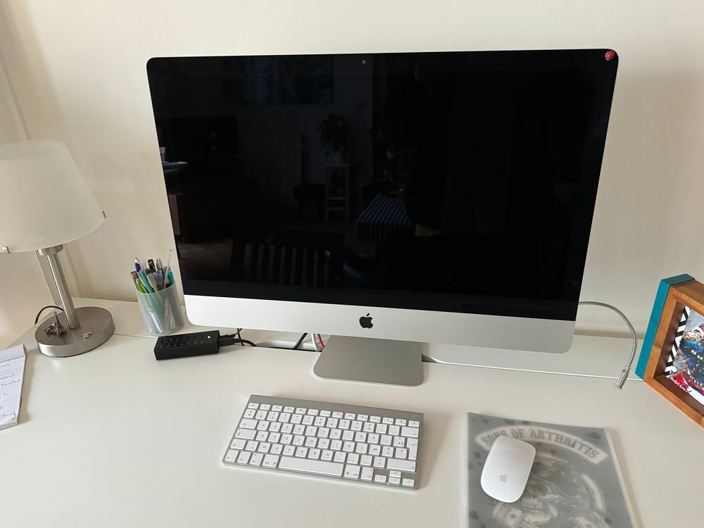 iMac 27 pouces Matriel informatique